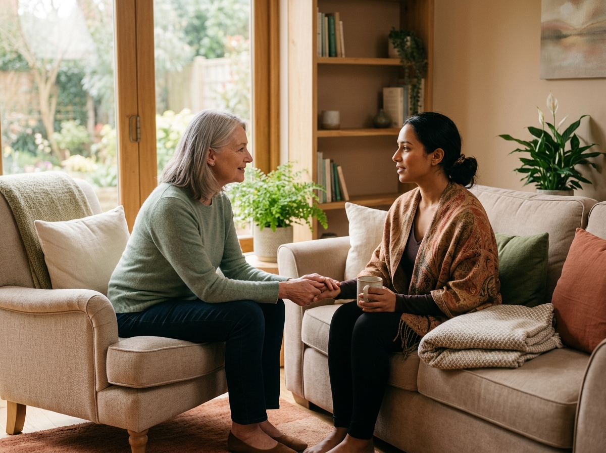 Compassionate Online Grief Counselling and Bereavement Support