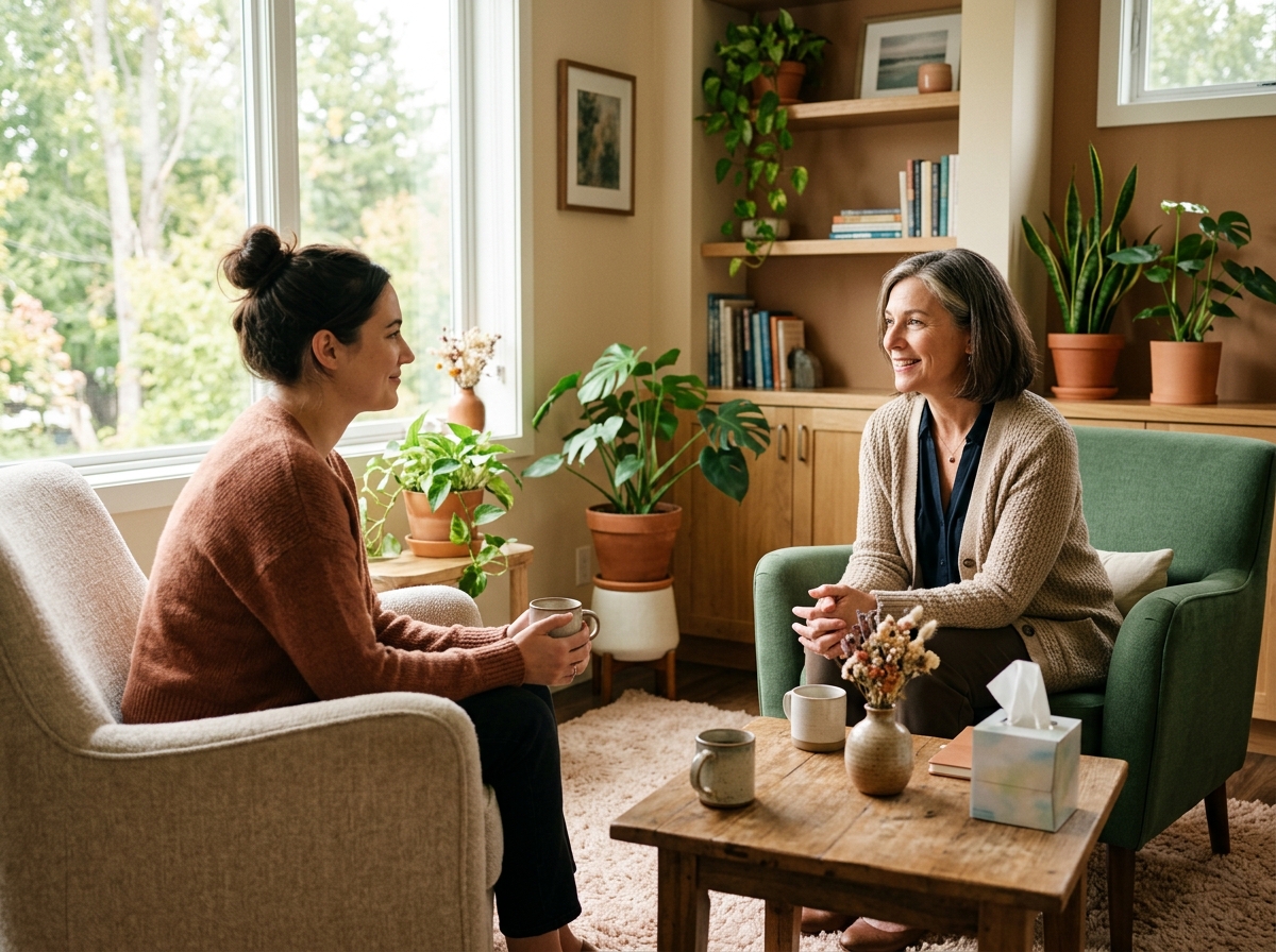 Online OCD Counselling and ERP Therapy
