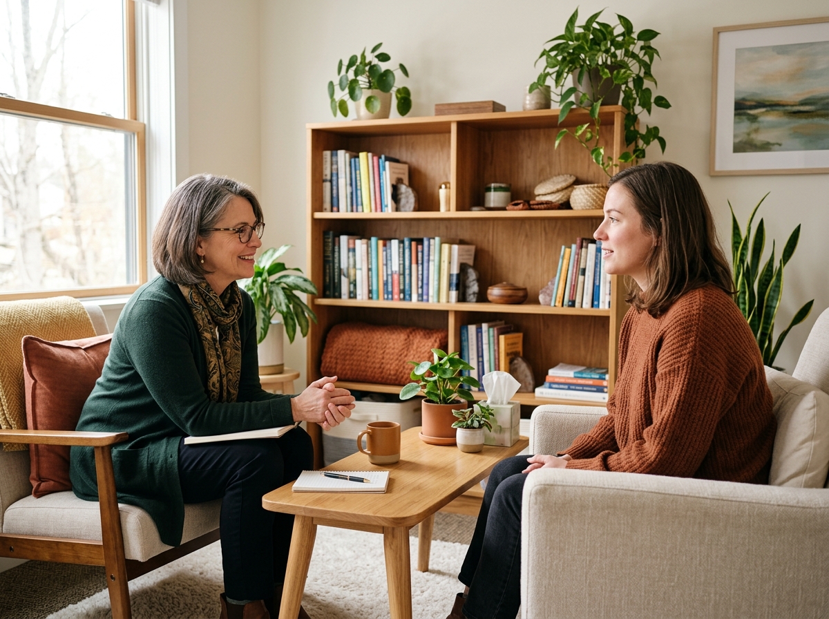Online Personality Concerns Therapy and Counselling