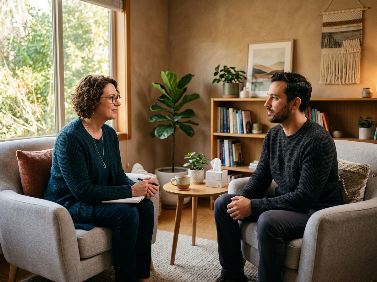Online Substance Use Therapy and De-Addiction Counselling